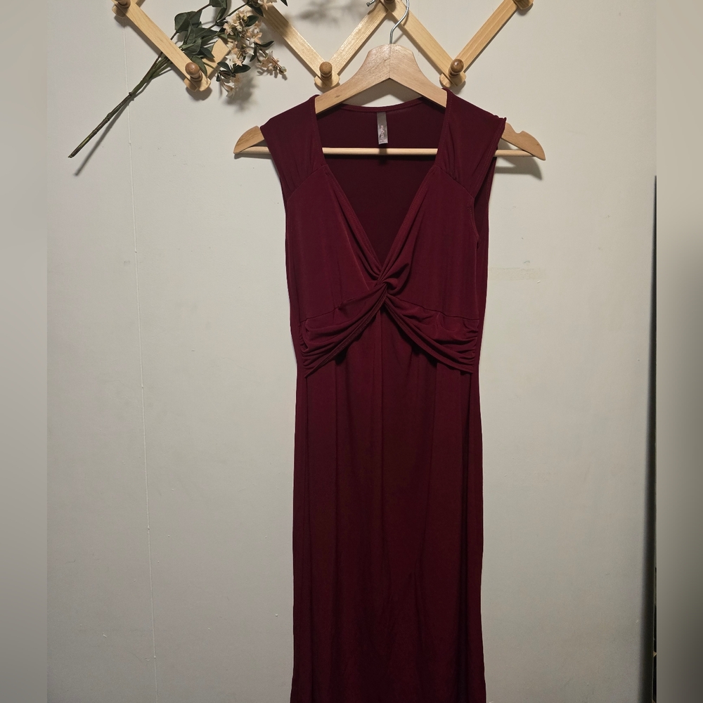 Thyme maternity dress